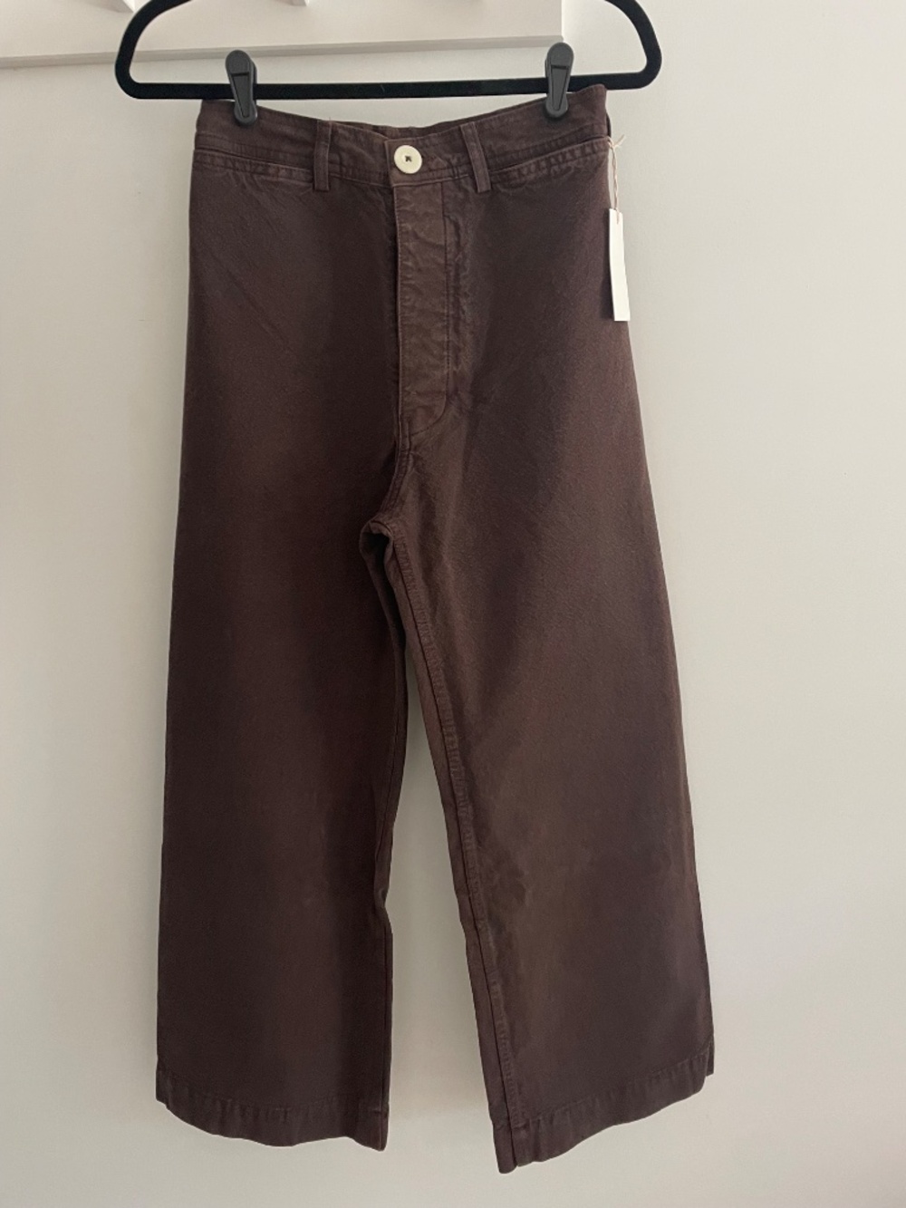 Jesse Kamm Sailor Pants Raisin